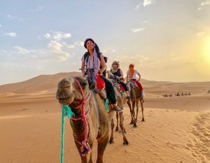 Viagem de 3 dias Marrakech a Fes