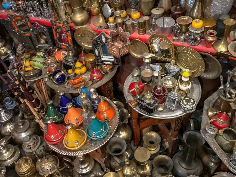 Museus em Marrakech