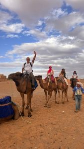 viagem 4 dias saindo de Marrakech ao deserto do saara